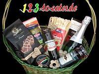 123-to-cater.de<br /> Geschenk- und Präsentkörbe <br />besondere Überraschungen